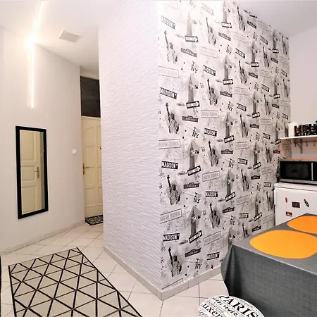 Appartamento Nehru Part River Side Danube *