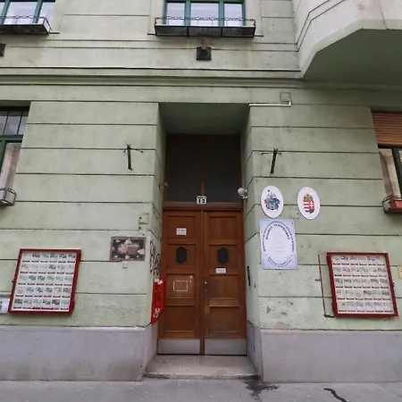 Nehru Part River Side Danube Apartamento