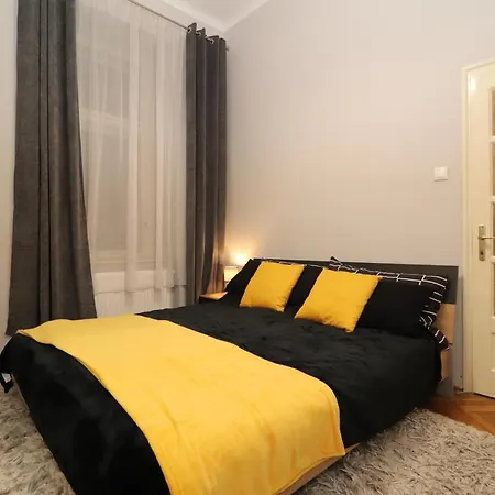 Appartamento Nehru Part River Side Danube Budapest
