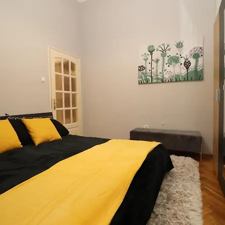 Nehru Part River Side Danube Apartamento Budapest