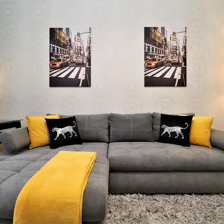 Appartamento Nehru Part River Side Danube Budapest